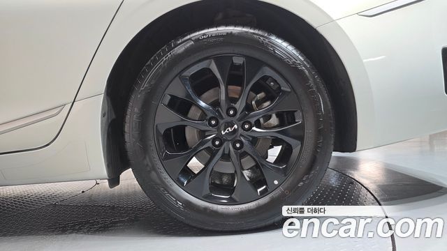 Kia K8 3.5 LPG 2WD Nobleless(Taxi) 2025 — фото 27