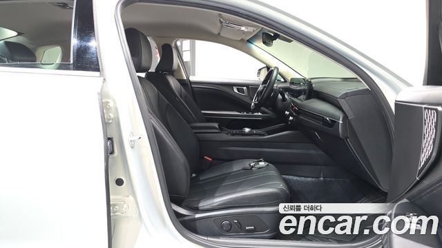 Kia K8 3.5 LPG 2WD Nobleless(Taxi) 2025 — фото 32