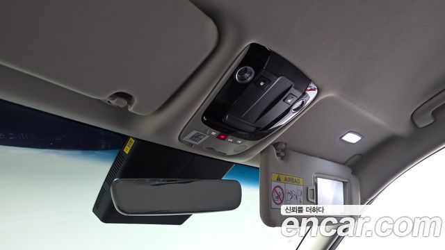 Kia K8 3.5 LPG 2WD Nobleless(Taxi) 2025 — фото 34
