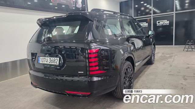 Hyundai Palisade (LX3) Gasoline 2.5T 4WD 7-Seater Calligraphy 2026 — фото 2
