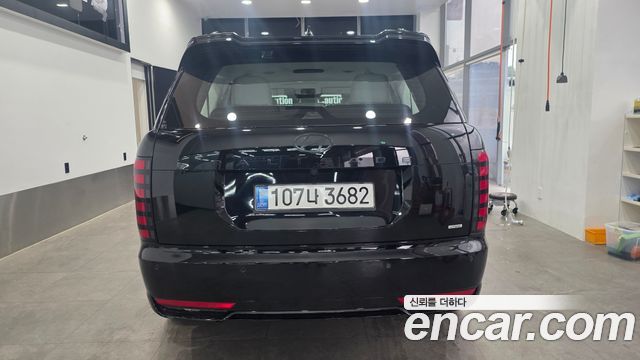 Hyundai Palisade (LX3) Gasoline 2.5T 4WD 7-Seater Calligraphy 2026 — фото 4