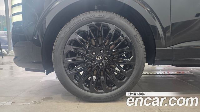 Hyundai Palisade (LX3) Gasoline 2.5T 4WD 7-Seater Calligraphy 2026 — фото 5