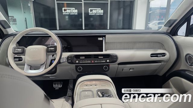 Hyundai Palisade (LX3) Gasoline 2.5T 4WD 7-Seater Calligraphy 2026 — фото 7