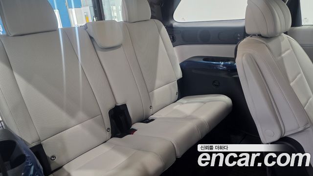Hyundai Palisade (LX3) Gasoline 2.5T 4WD 7-Seater Calligraphy 2026 — фото 11