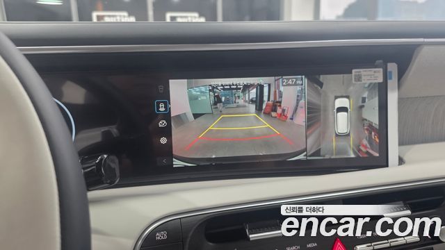 Hyundai Palisade (LX3) Gasoline 2.5T 4WD 7-Seater Calligraphy 2026 — фото 17