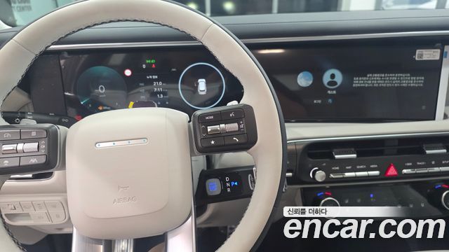 Hyundai Palisade (LX3) Gasoline 2.5T 4WD 7-Seater Calligraphy 2026 — фото 18