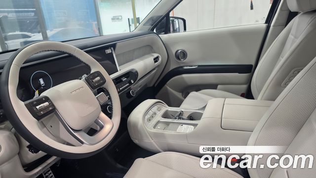 Hyundai Palisade (LX3) Gasoline 2.5T 4WD 7-Seater Calligraphy 2026 — фото 19