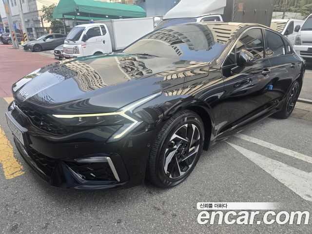 Kia K5 Hybrid (III) Noblesse