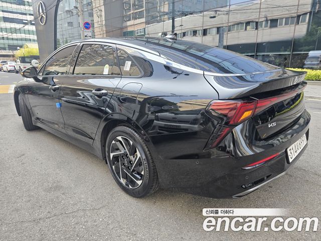 Kia K5 Hybrid (III) Noblesse 2024 — фото 2