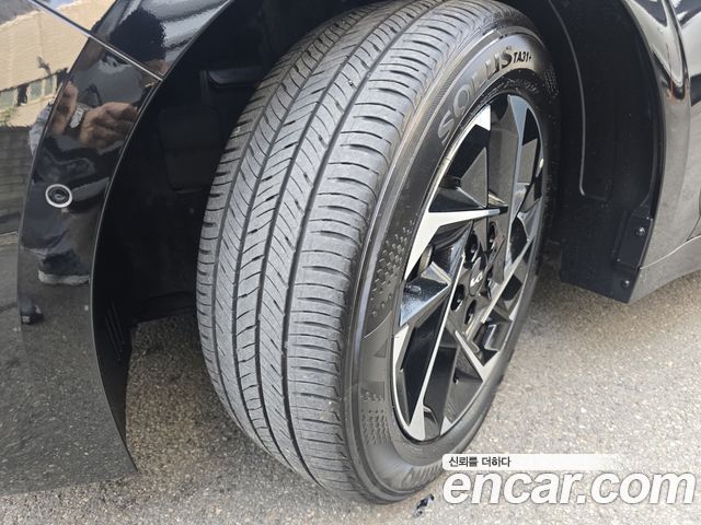 Kia K5 Hybrid (III) Noblesse 2024 — фото 5