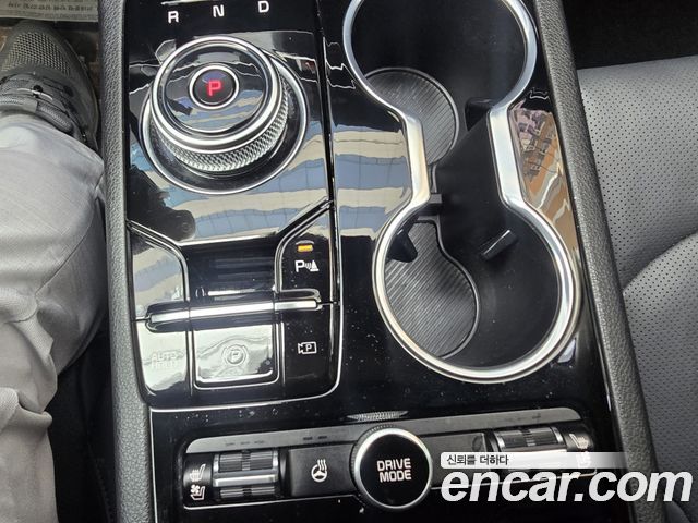 Kia K5 Hybrid (III) Noblesse 2024 — фото 10