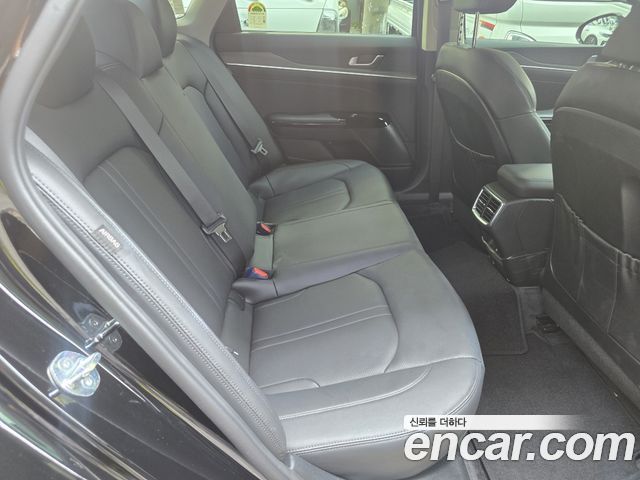 Kia K5 Hybrid (III) Noblesse 2024 — фото 15