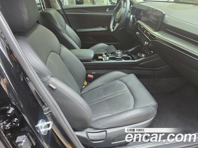 Kia K5 Hybrid (III) Noblesse 2024 — фото 16