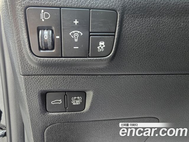 Kia K5 Hybrid (III) Noblesse 2024 — фото 18