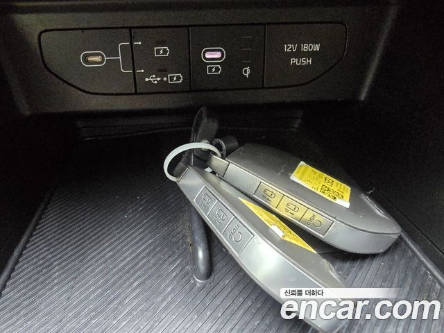 Kia K5 Hybrid (III) Noblesse 2024 — фото 20
