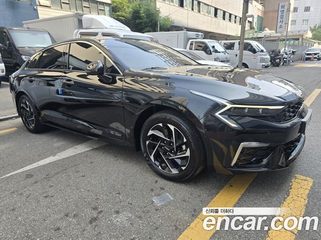 Kia K5 Hybrid (III) Noblesse 2024 — фото 21