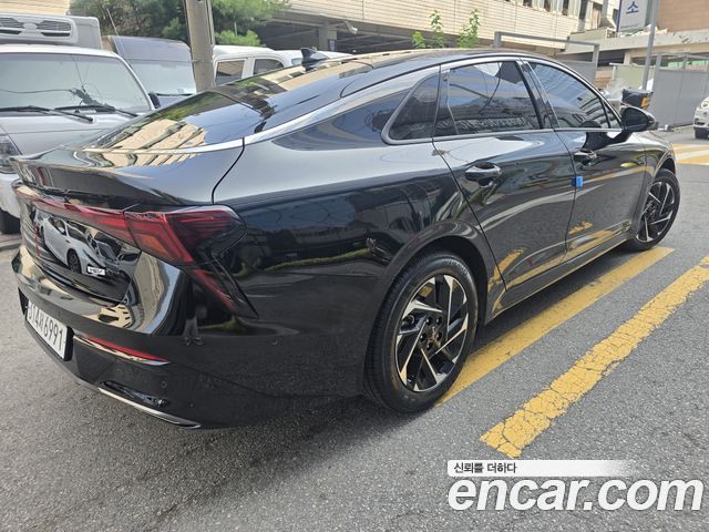 Kia K5 Hybrid (III) Noblesse 2024 — фото 22