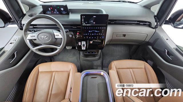 Hyundai Staria 2WD Camping Car Prestige Camper 4Seater 2024 — фото 7