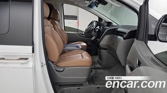 Hyundai Staria 2WD Camping Car Prestige Camper 4Seater 2024 — фото 12