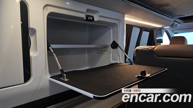 Hyundai Staria 2WD Camping Car Prestige Camper 4Seater 2024 — фото 19