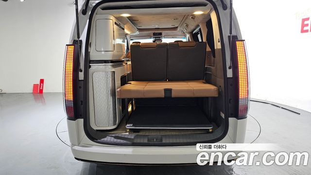 Hyundai Staria 2WD Camping Car Prestige Camper 4Seater 2024 — фото 20