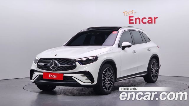 Mercedes-Benz GLC-Class (X254) GLC300 4MATIC AMG Line
