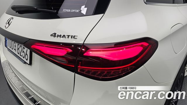 Mercedes-Benz GLC-Class (X254) GLC300 4MATIC AMG Line 2024 — фото 29