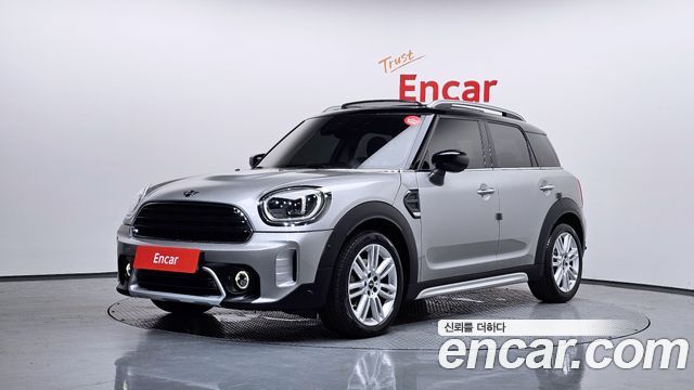 MINI Cooper Countryman Classic Plus Launch Pack 2nd Gen 2023 — фото 1
