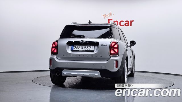 MINI Cooper Countryman Classic Plus Launch Pack 2nd Gen 2023 — фото 4