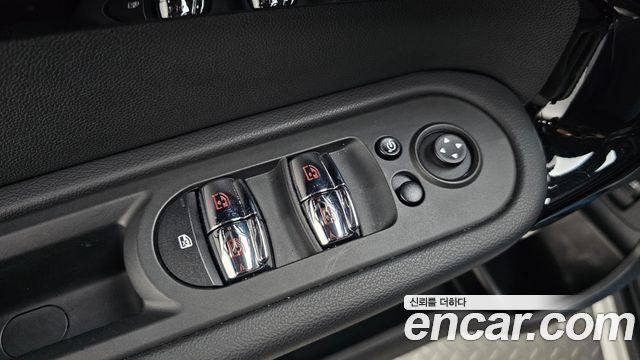 MINI Cooper Countryman Classic Plus Launch Pack 2nd Gen 2023 — фото 19