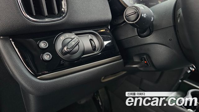 MINI Cooper Countryman Classic Plus Launch Pack 2nd Gen 2023 — фото 29