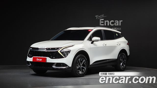 Kia Sportage Hybrid (V) Nobleless 2WD 2023 — фото 1
