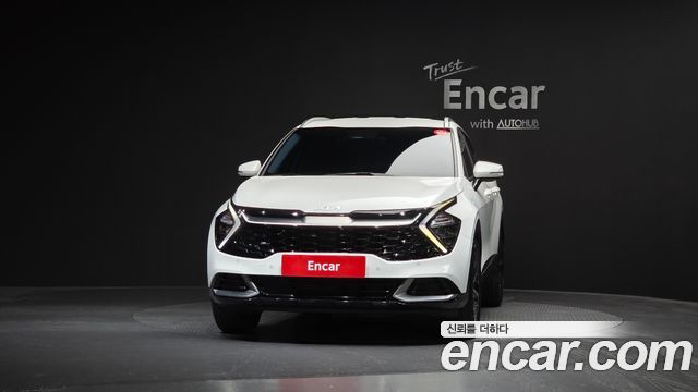 Kia Sportage Hybrid (V) Nobleless 2WD 2023 — фото 3