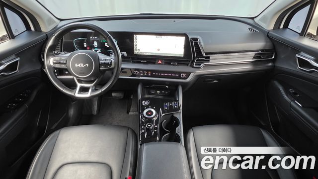 Kia Sportage Hybrid (V) Nobleless 2WD 2023 — фото 7
