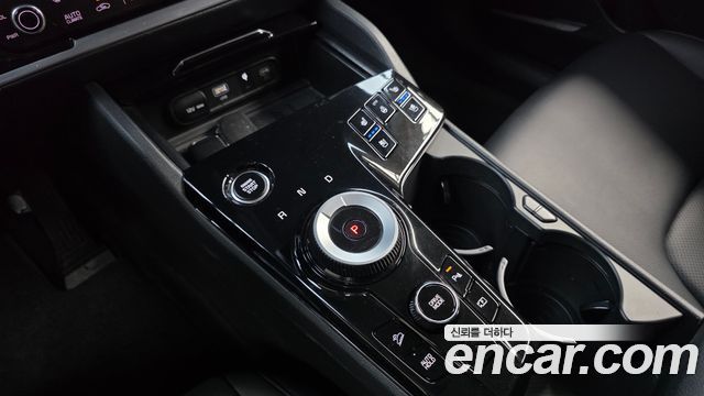 Kia Sportage Hybrid (V) Nobleless 2WD 2023 — фото 9