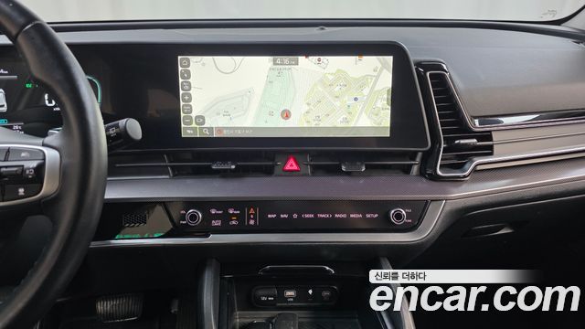 Kia Sportage Hybrid (V) Nobleless 2WD 2023 — фото 13