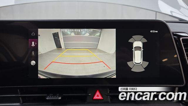 Kia Sportage Hybrid (V) Nobleless 2WD 2023 — фото 15