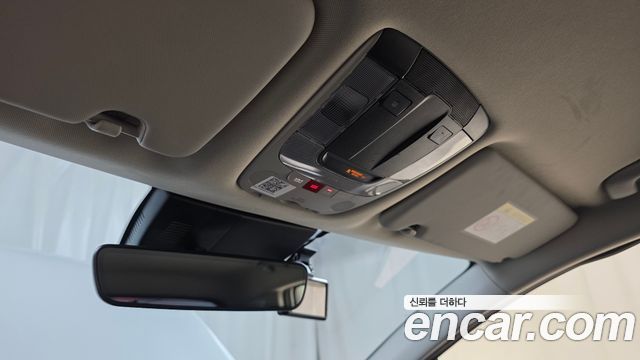 Kia Sportage Hybrid (V) Nobleless 2WD 2023 — фото 17