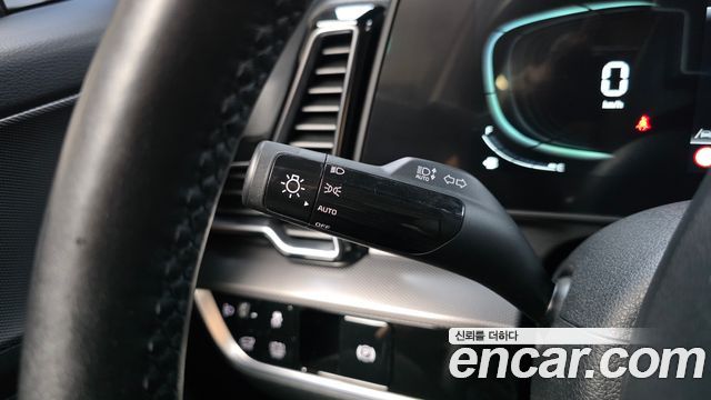 Kia Sportage Hybrid (V) Nobleless 2WD 2023 — фото 27