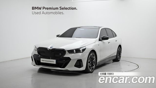 BMW i5 (G60) M60 xDrive