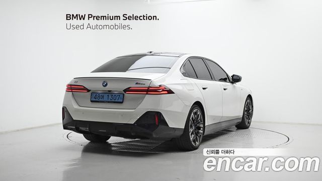 BMW i5 (G60) M60 xDrive 2024 — фото 2