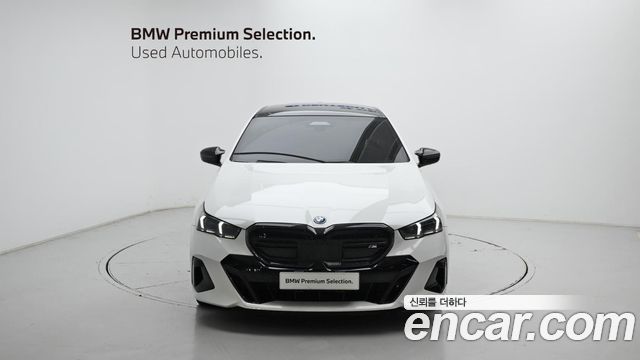 BMW i5 (G60) M60 xDrive 2024 — фото 3