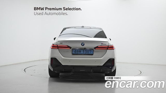 BMW i5 (G60) M60 xDrive 2024 — фото 4