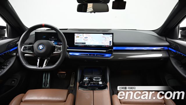 BMW i5 (G60) M60 xDrive 2024 — фото 7
