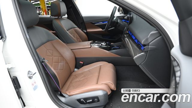BMW i5 (G60) M60 xDrive 2024 — фото 10