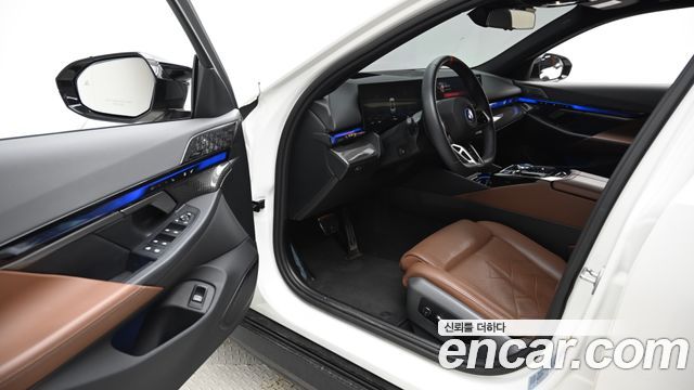 BMW i5 (G60) M60 xDrive 2024 — фото 15