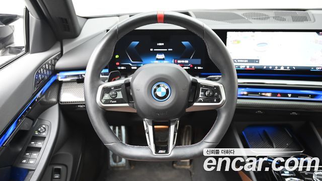 BMW i5 (G60) M60 xDrive 2024 — фото 17