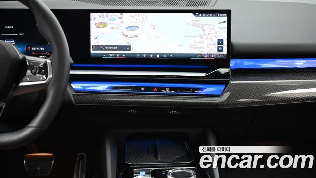 BMW i5 (G60) M60 xDrive 2024 — фото 18
