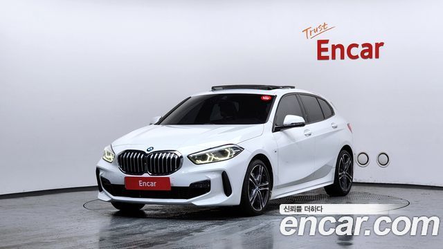 BMW 1 Series (F40) 120i M Sports