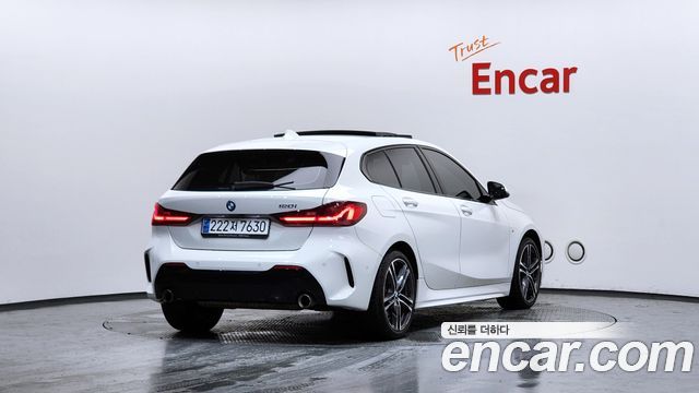 BMW 1 Series (F40) 120i M Sports 2023 — фото 2